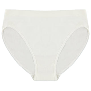 Clearance Women's Bamboo/Cotton High Leg Brief Style Underwear