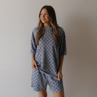 Women's Terry Short Set | Tradewinds