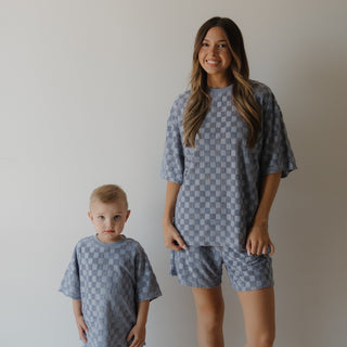 Women's Terry Short Set | Tradewinds