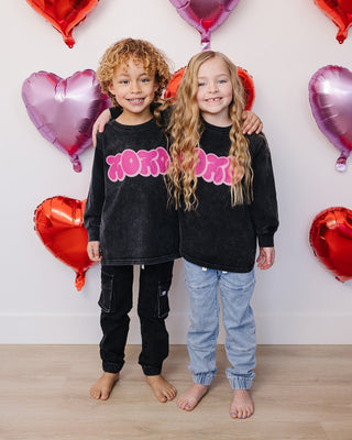 XOXO Long Sleeve