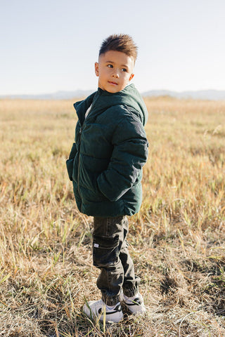 Zander Coat