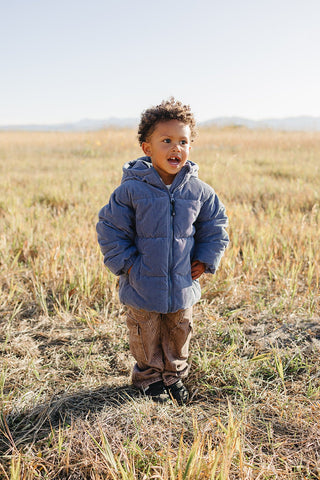 Zander Coat