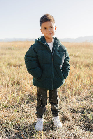 Zander Coat
