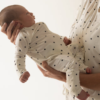 Bamboo Zip Pajamas | Annie