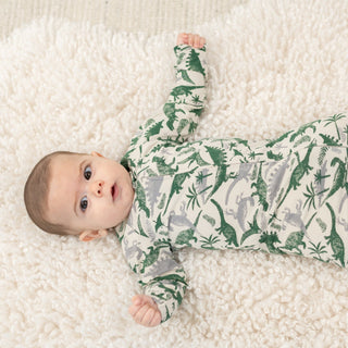 Zipper Footie