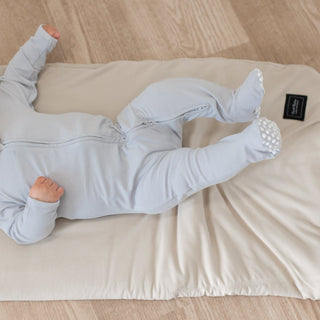 Zipper Footie