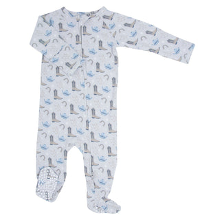 Zipper Footie
