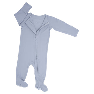 Zipper Footie