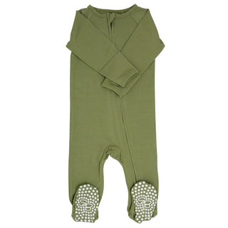 Zipper Footie
