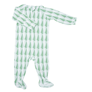Zipper Footie